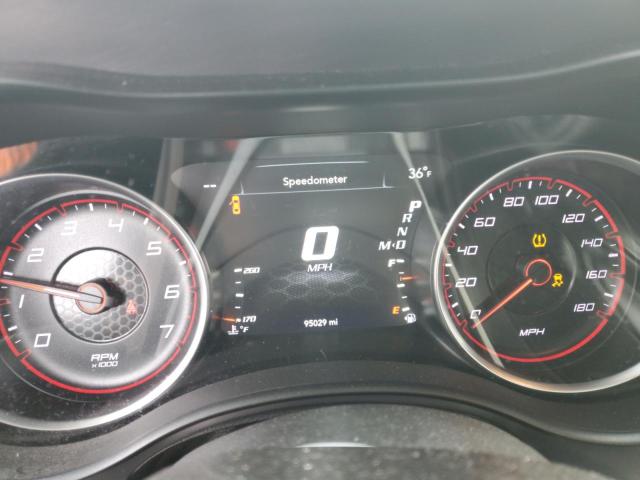 Photo 9 from auction – 2019 DODGE CHARGER SC with VIN 2C3CDXGJ6KH507772