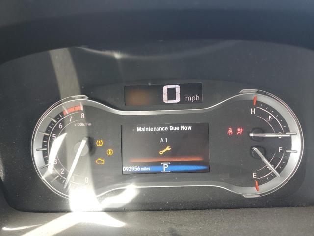 Photo 9 from auction – 2017 HONDA PILOT LX with VIN 5FNYF5H15HB014856