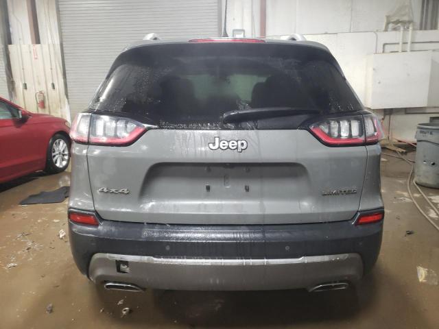 Photo 6 from auction – 2019 JEEP CHEROKEE L with VIN 1C4PJMDX4KD353265
