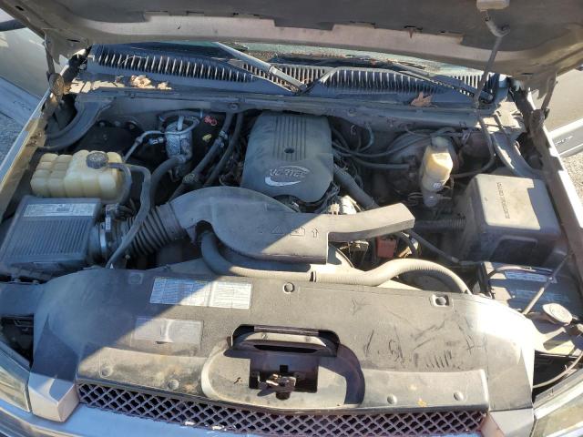 Photo 11 from auction – 2002 CHEVROLET AVALANCHE with VIN 3GNEK13T72G300913