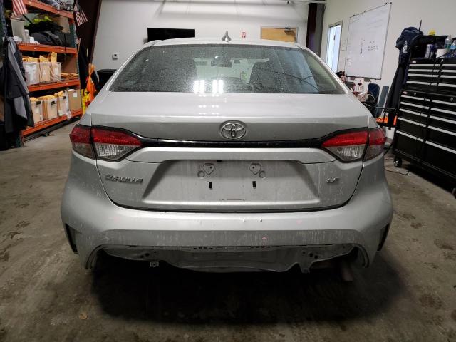Photo 6 from auction – 2023 TOYOTA COROLLA LE with VIN 5YFB4MDE4PP012534