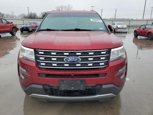 Photo 5 from auction – 2016 FORD EXPLORER L with VIN 1FM5K7F87GGB01670