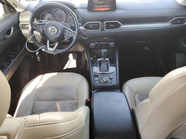 Photo 8 from auction – 2018 MAZDA CX-5 TOURI with VIN JM3KFACM2J0465934