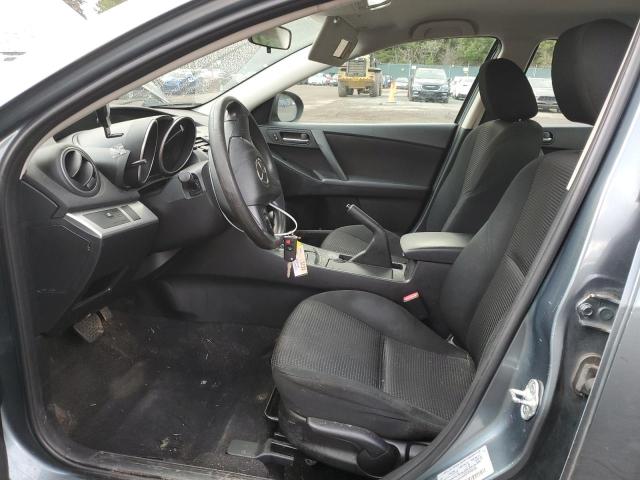 Photo 7 from auction – 2013 MAZDA 3 I with VIN JM1BL1TG3D1785841