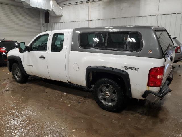 Photo 2 from auction – 2011 CHEVROLET SILVERADO with VIN 1GCRKPE37BZ352312