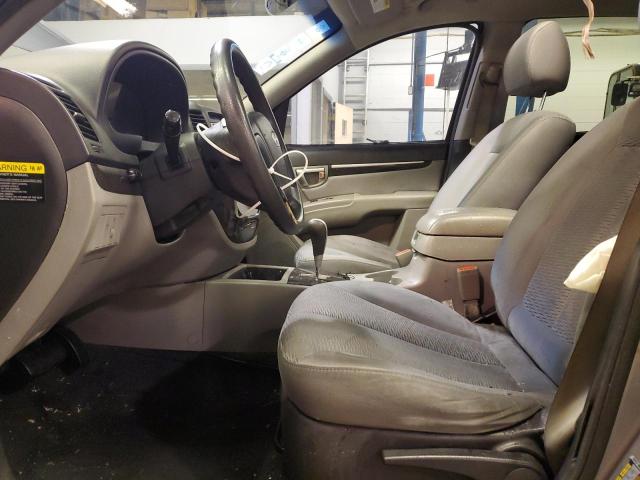 Photo 7 from auction – 2008 HYUNDAI SANTA FE G with VIN 5NMSG13D38H208863