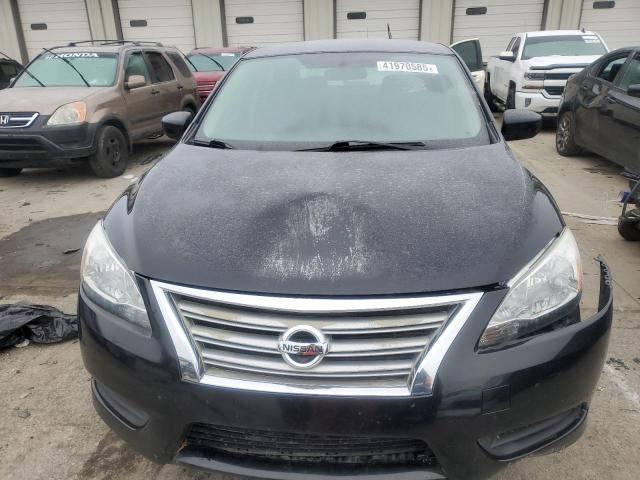 Photo 5 from auction – 2015 NISSAN SENTRA S with VIN 3N1AB7AP5FY237992