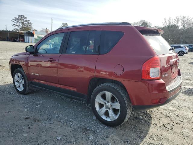 Photo 2 from auction – 2012 JEEP COMPASS SP with VIN 1C4NJDBBXCD625799