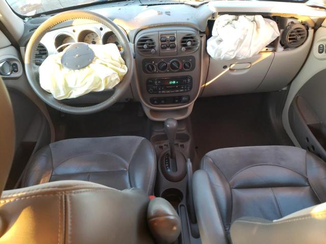Photo 8 from auction – 2002 CHRYSLER PT CRUISER with VIN 3C8FY68B52T228849