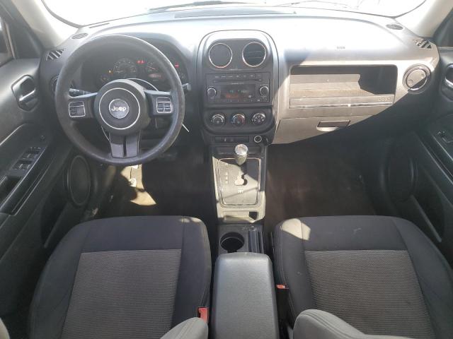 Photo 8 from auction – 2015 JEEP PATRIOT SP with VIN 1C4NJPBB2FD226357