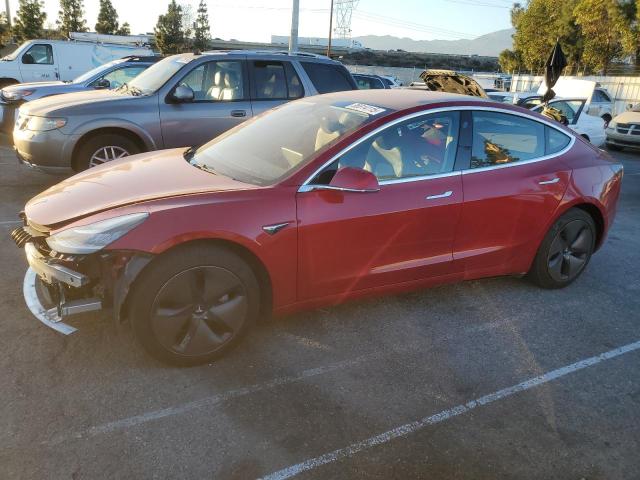 TESLA MODEL 3 2018 with VIN 5YJ3E1EA1JF053329 - Photo from auction
