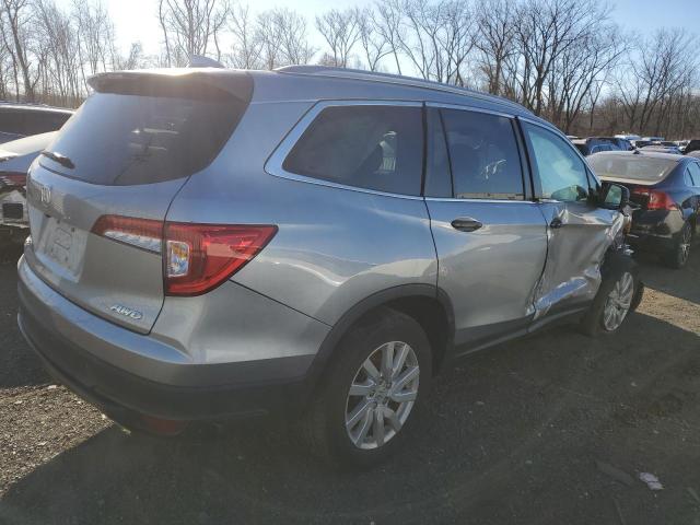 Photo 3 from auction – 2020 HONDA PILOT LX with VIN 5FNYF6H13LB028589