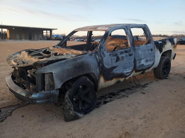 CHEVROLET SILVERADO 2013 with VIN 3GCPKSE75DG286147 - Photo from auction