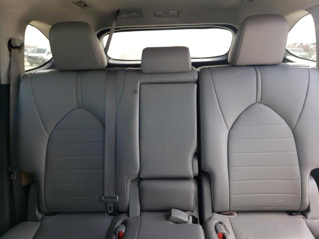 Photo 10 from auction – 2020 TOYOTA HIGHLANDER with VIN 5TDGZRAH0LS002958
