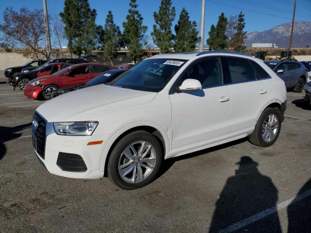 AUDI Q3 PREMIUM 2016 with VIN WA1EFCFS6GR021983 - Photo from auction