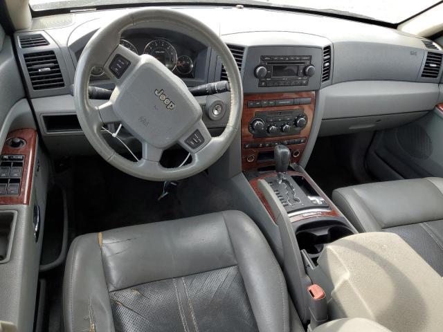 Photo 8 from auction – 2006 JEEP GRAND CHER with VIN 1J8HR58N36C278087