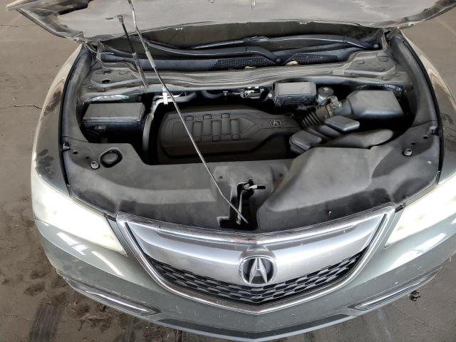 Photo 12 from auction – 2015 ACURA MDX TECHNO with VIN 5FRYD3H63FB002853