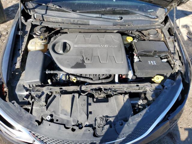 Photo 11 from auction – 2015 CHRYSLER 200 C with VIN 1C3CCCEG4FN693943