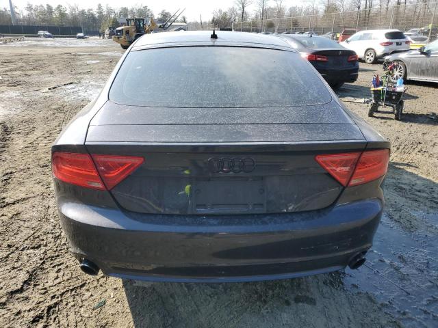 Photo 6 from auction – 2012 AUDI A7 PRESTIG with VIN WAUSGAFC1CN001979