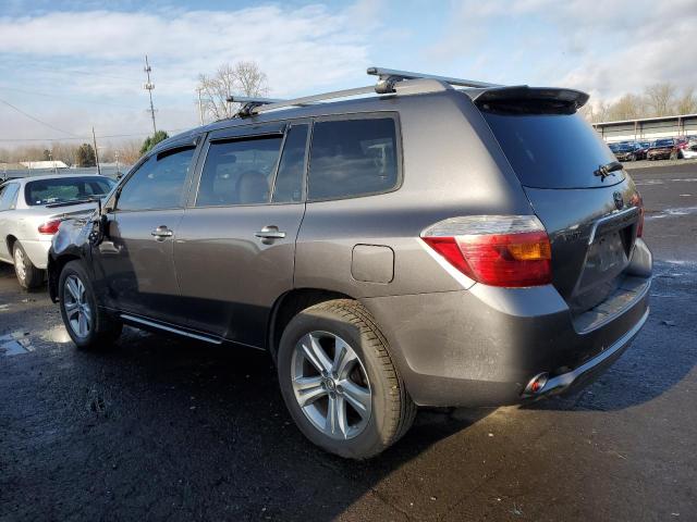 Photo 2 from auction – 2008 TOYOTA HIGHLANDER with VIN JTEES43A282061485