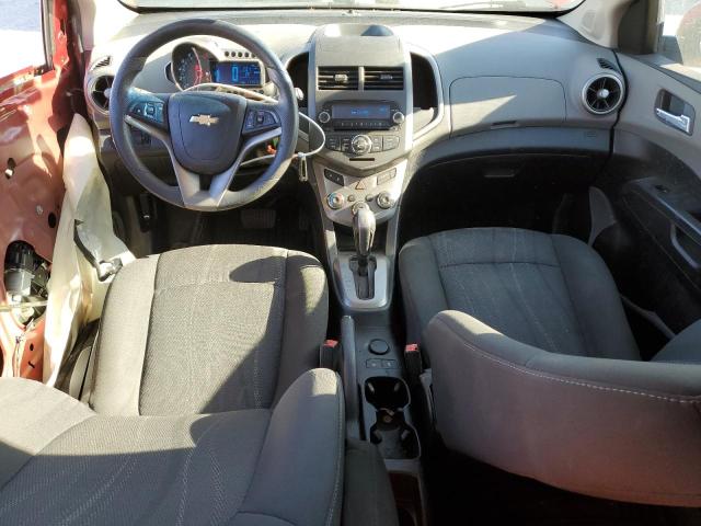 Photo 8 from auction – 2012 CHEVROLET SONIC LT with VIN 1G1JC6SHXC4109296