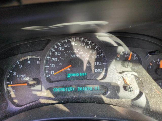 Photo 9 from auction – 2003 CHEVROLET SILVERADO with VIN 1GCHK23143F125839
