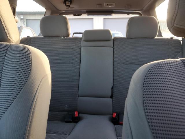 Photo 10 from auction – 2007 SUBARU FORESTER 2 with VIN JF1SG63677G736691