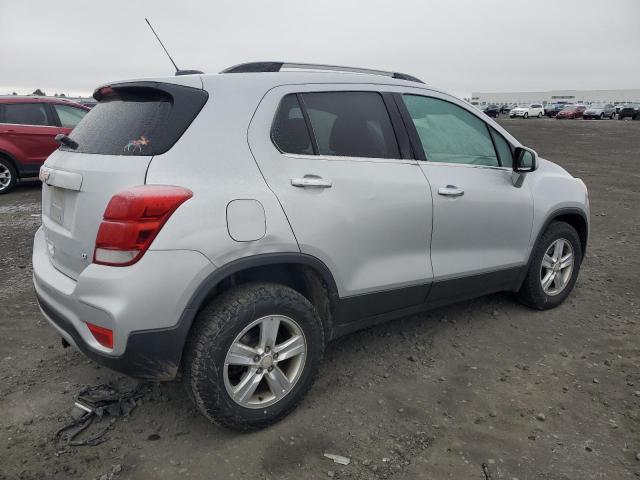 Photo 3 from auction – 2017 CHEVROLET TRAX 1LT with VIN 3GNCJPSB2HL148240