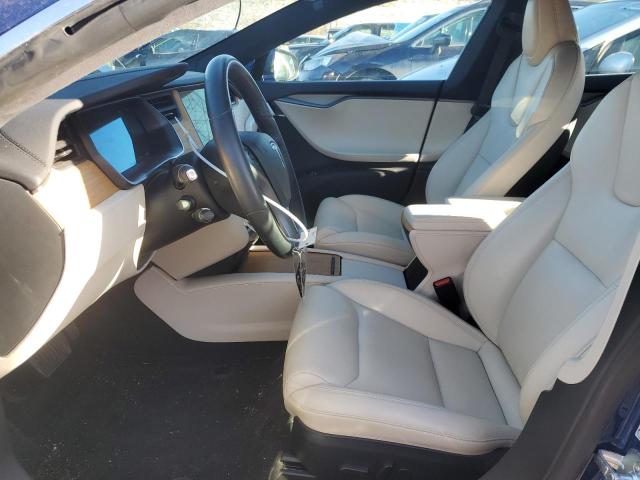 Photo 7 from auction – 2020 TESLA MODEL S with VIN 5YJSA1E20LF366939