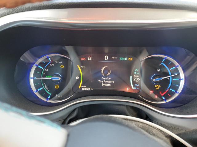 Photo 9 from auction – 2020 CHRYSLER PACIFICA H with VIN 2C4RC1N7XLR183508