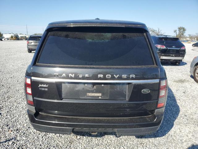 Photo 6 from auction – 2014 LAND ROVER RANGE ROVE with VIN SALGS2WF7EA147815