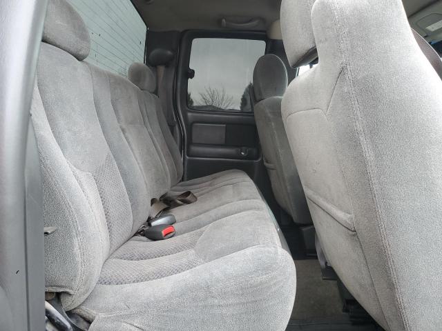 Photo 10 from auction – 2003 CHEVROLET SILVERADO with VIN 2GCEC19T931113423
