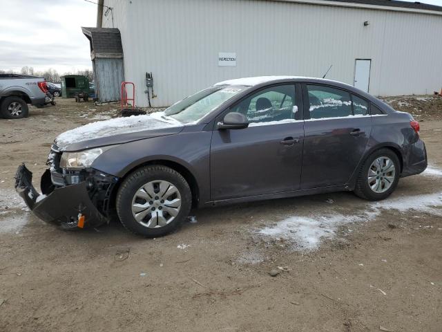CHEVROLET CRUZE LT 2011 with VIN 1G1PF5S90B7153115 - Photo from auction