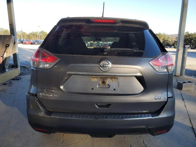 Photo 6 from auction – 2016 NISSAN ROGUE S with VIN JN8AT2MT1GW009605