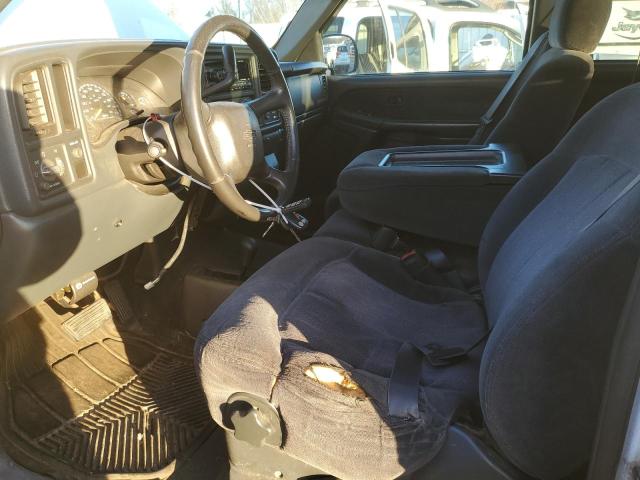 Photo 7 from auction – 2000 CHEVROLET SILVERADO with VIN 1GCGK29U4YE280269