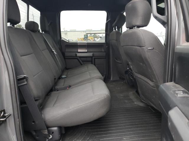Photo 10 from auction – 2018 FORD F150 SUPER with VIN 1FTEW1EP2JFD21567