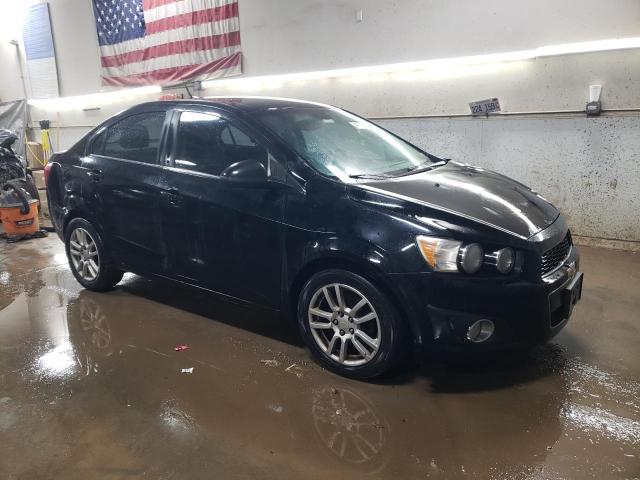 Photo 4 from auction – 2012 CHEVROLET SONIC LT with VIN 1G1JC5SH2C4175917