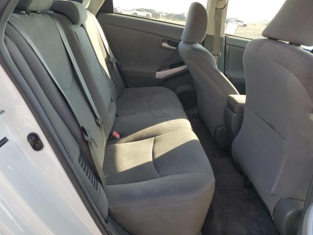 Photo 10 from auction – 2010 TOYOTA PRIUS with VIN JTDKN3DU1A0119220