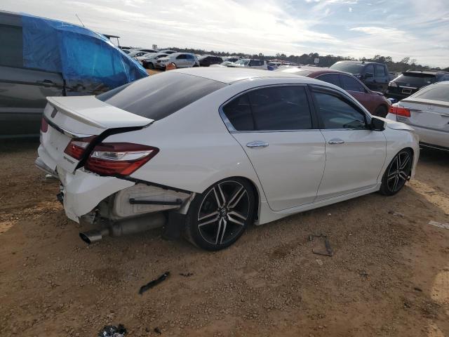 Photo 3 from auction – 2016 HONDA ACCORD SPO with VIN 1HGCR2F57GA133555