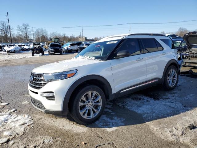 Zdjęcie 1 z aukcji – 2023 FORD EXPLORER X z VIN 1FMSK8DH8PGA92246