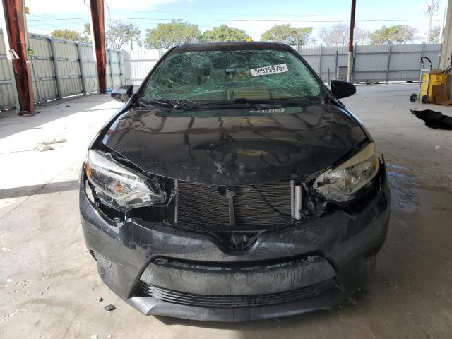 Photo 5 from auction – 2016 TOYOTA COROLLA L with VIN 2T1BURHE9GC498426