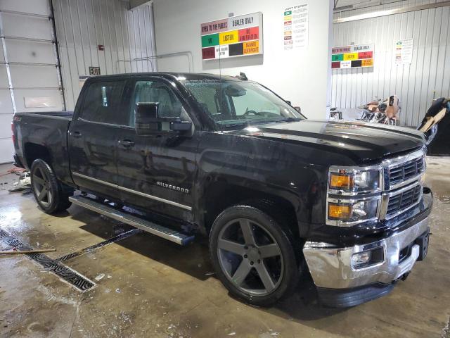 Photo 4 from auction – 2015 CHEVROLET SILVERADO with VIN 3GCUKREC1FG140033