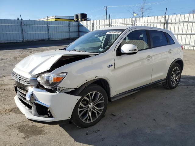 Photo 1 from auction – 2017 MITSUBISHI OUTLANDER with VIN JA4AR3AU5HZ062430