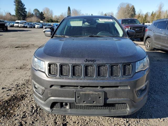 Photo 5 from auction – 2021 JEEP COMPASS LA with VIN 3C4NJDBB7MT563189