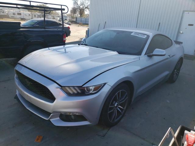FORD MUSTANG 2015 with VIN 1FA6P8TH1F5339681 - Photo from auction