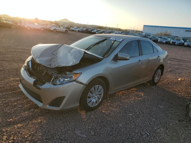 TOYOTA CAMRY L 2014 with VIN 4T4BF1FK4ER437913 - Photo from auction