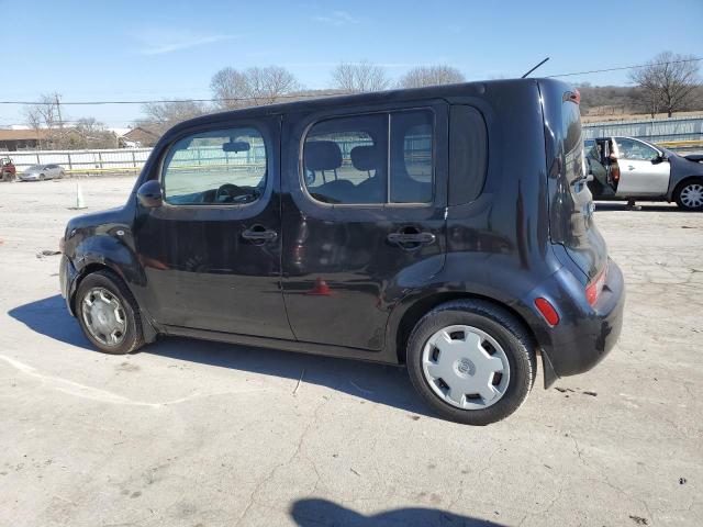 Photo 2 from auction – 2011 NISSAN CUBE BASE with VIN JN8AZ2KR7BT213129
