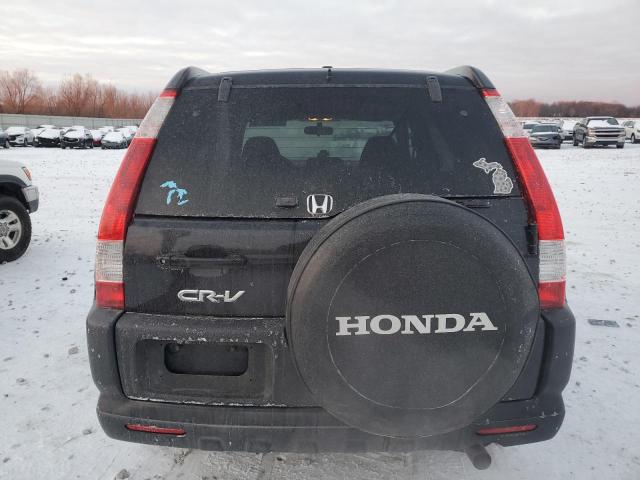 Photo 6 from auction – 2006 HONDA CR-V EX with VIN JHLRD77896C003215