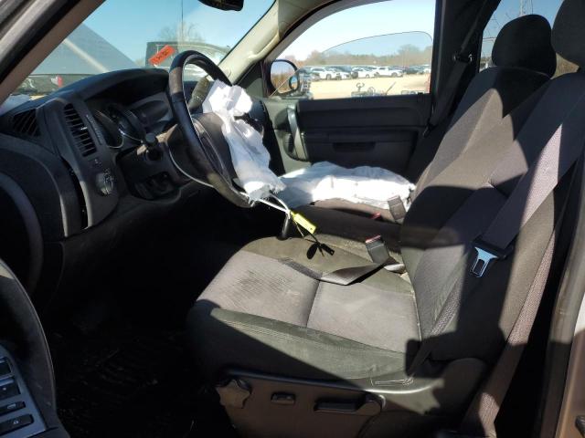 Photo 7 from auction – 2012 CHEVROLET SILVERADO with VIN 1GCRCSE06CZ324458