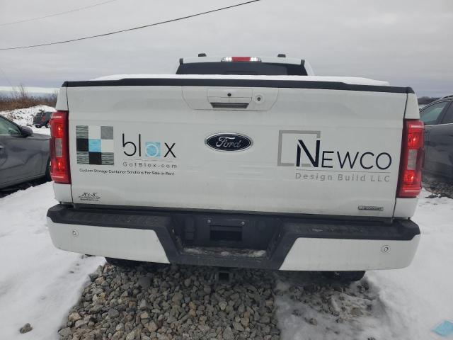Photo 6 from auction – 2022 FORD F150 SUPER with VIN 1FTFW1E87NFB69949